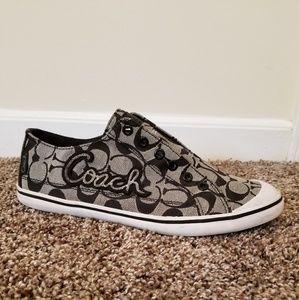 Coach sneakers